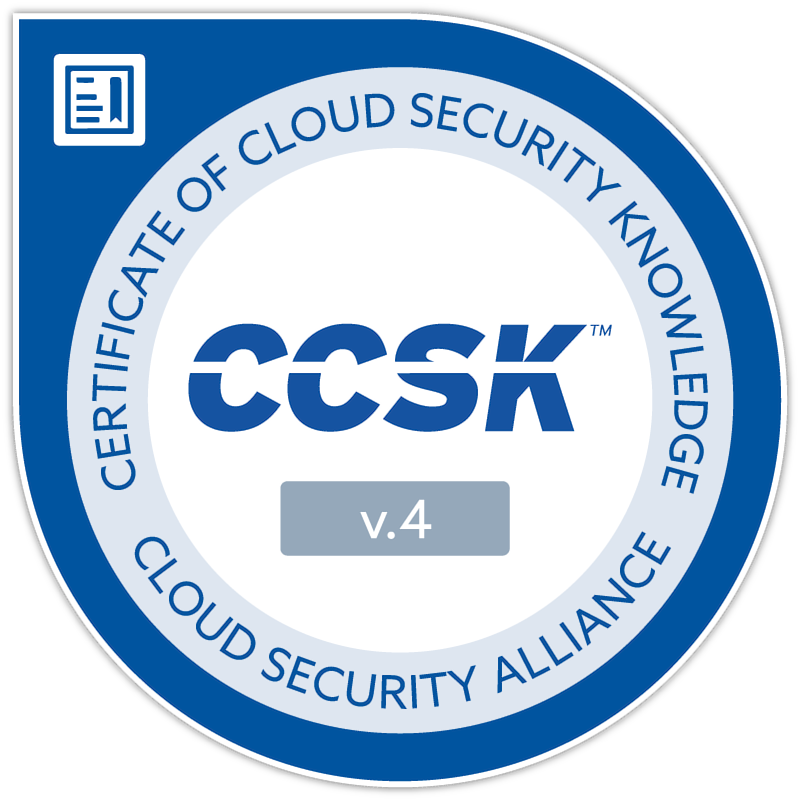 CCSK v4