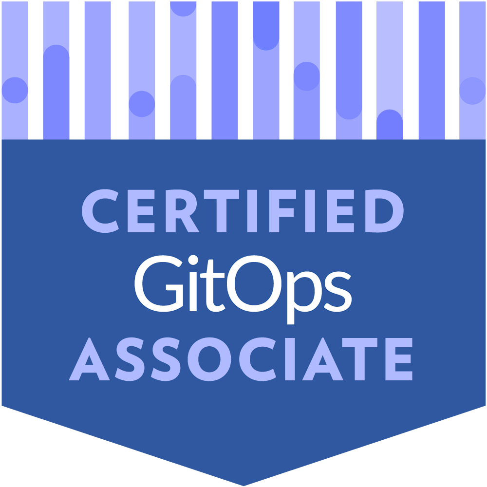 CGOA: Certified GitOps Associate