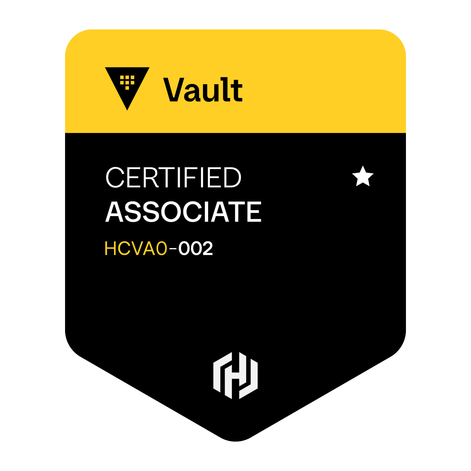 HashiCorp Vault Associate