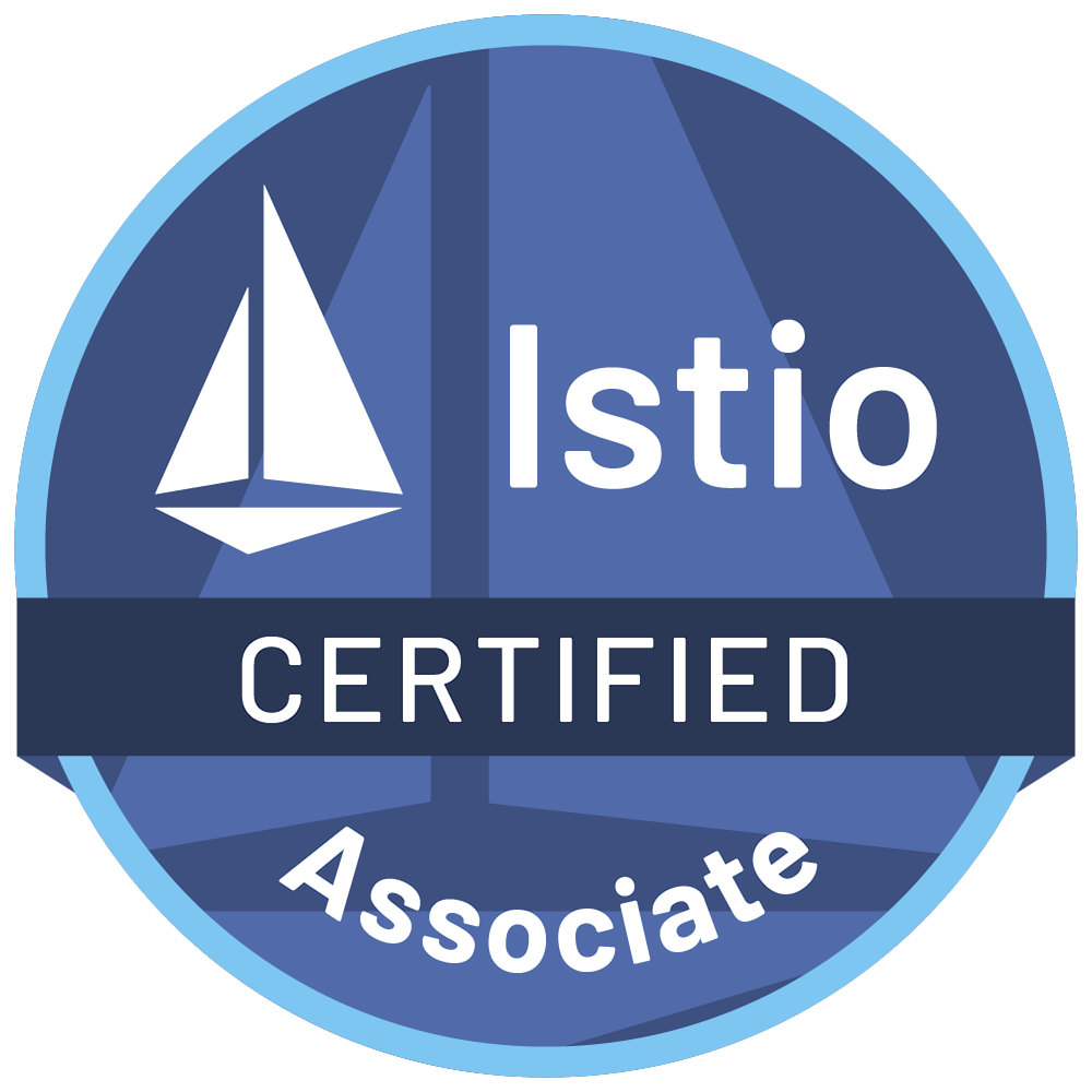 ICA: Istio Certified Associate