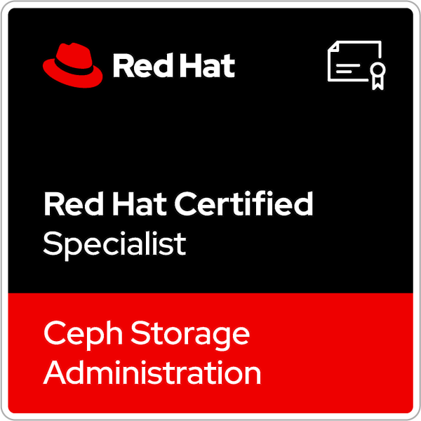 Red Hat Ceph Storage