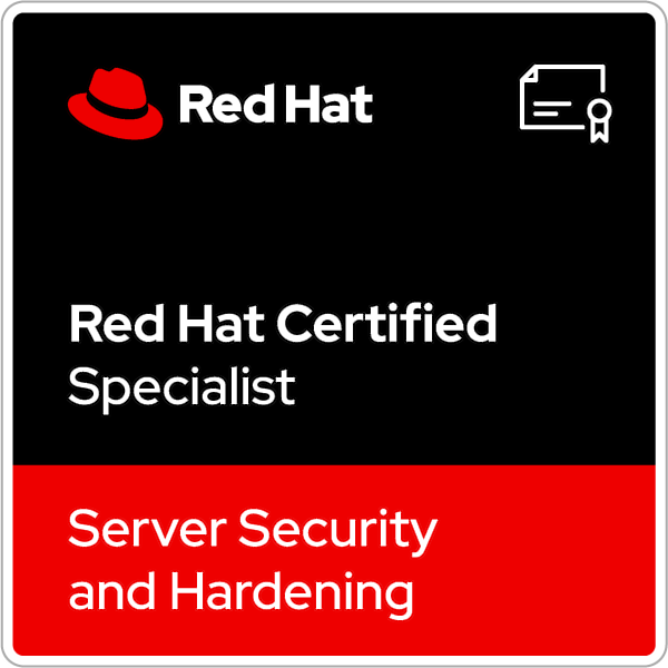 Red Hat Server Security & Hardening