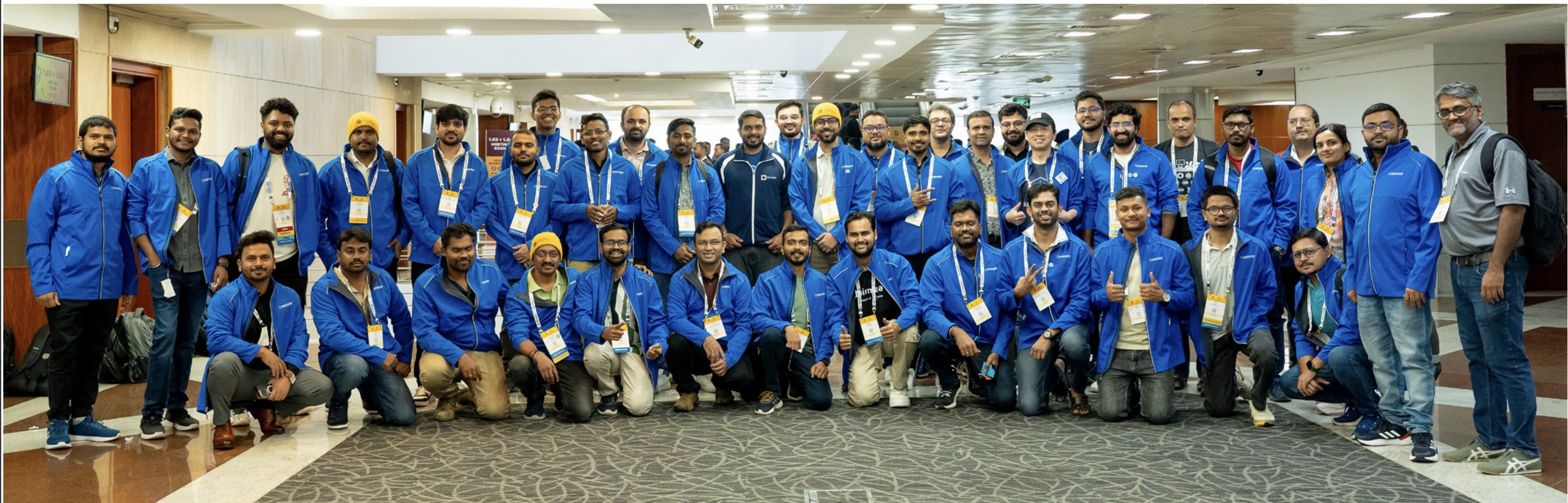 The cloud-native community gathered at KubeCon + CloudNativeCon India 2025